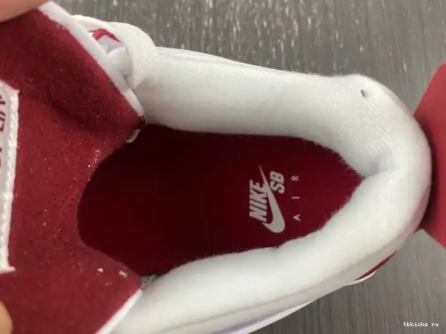 Rep TB Retro Jordan 4 DR5415-160 SB Red Pine 0613
